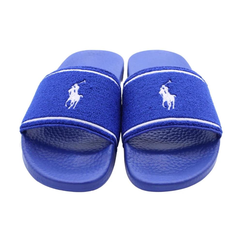 Polo Ralph Lauren Leather sandals for Men Online Sale up to 52 off Lyst