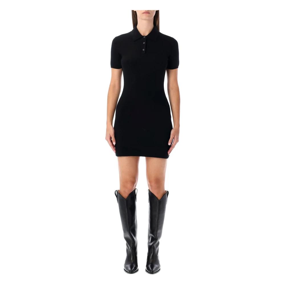 T By Alexander Wang Short Sleeve Dresses for Women | Lyst