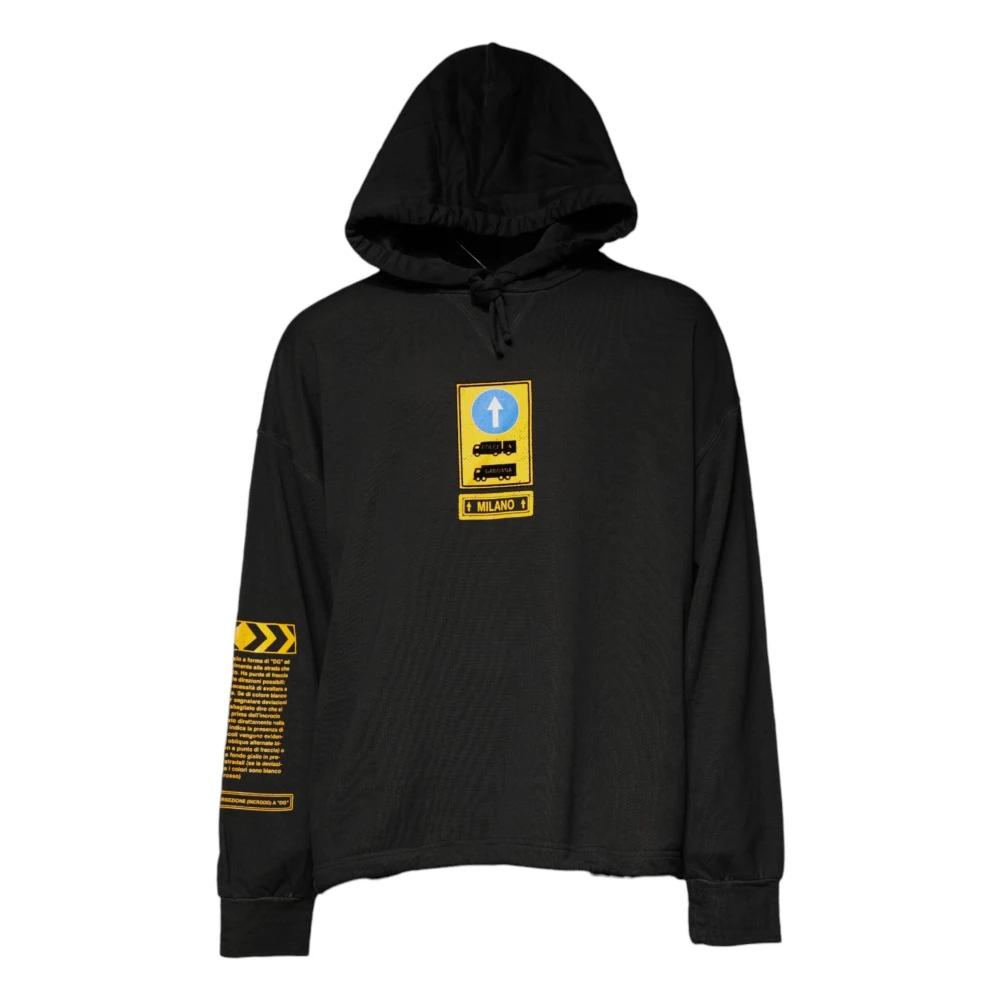 Sweat à Capuche Dolce & Gabbana Homme - Taille XL Noir Occasion Très Bon État