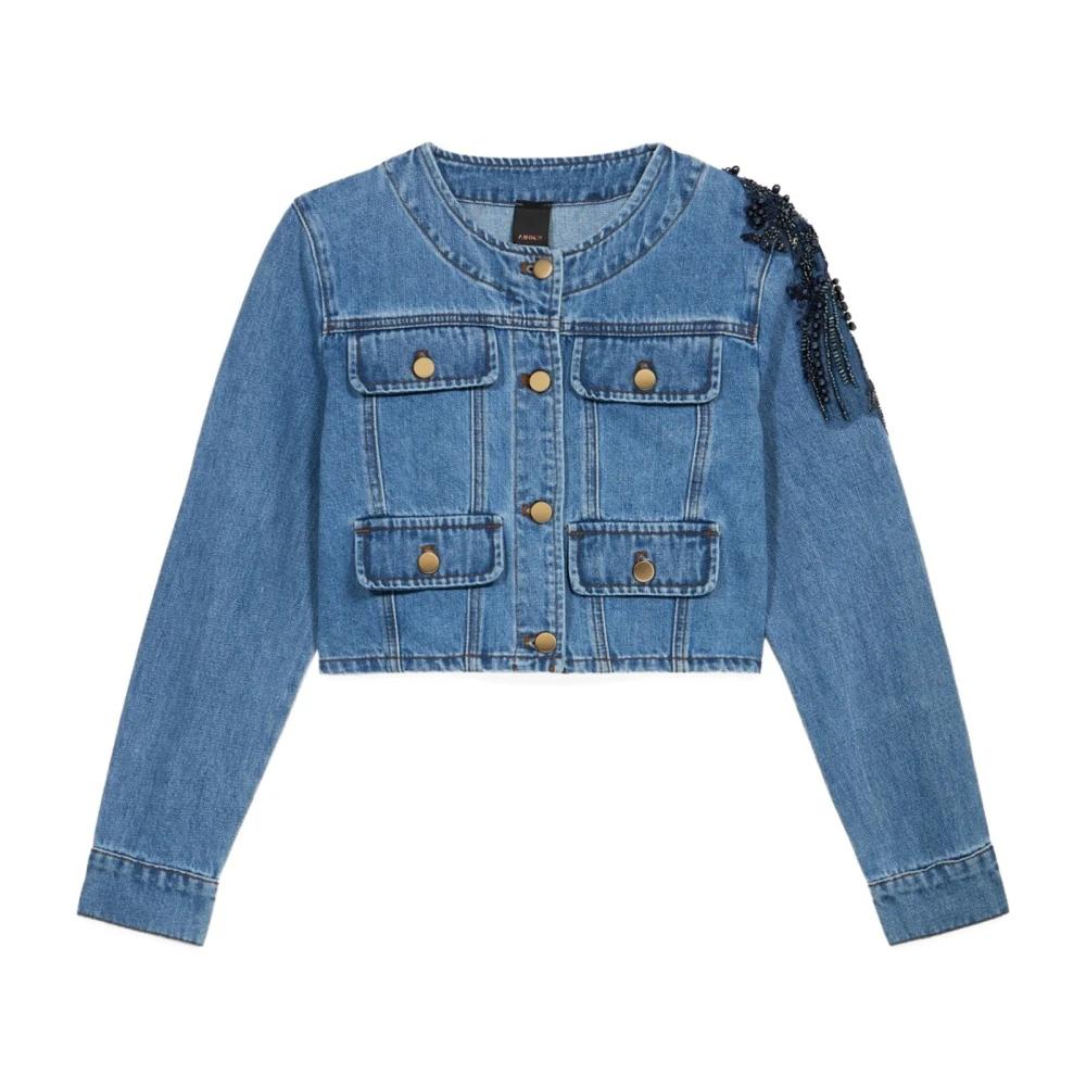 Giubbino Jeans Oltre Giubbotto