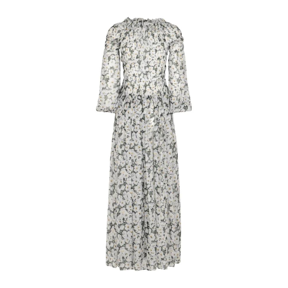 オールインワン・サロペット Raquel Diniz Valerie Long Dress With Floral Print Raquel Diniz Dresses for Women | Online Sale up to 50% off