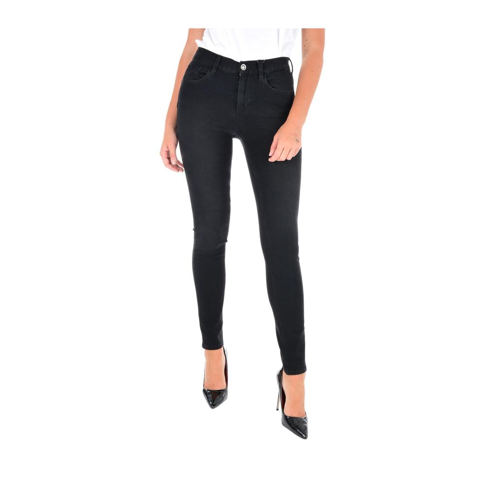 Trousers Liu Jo de color Negro | Lyst