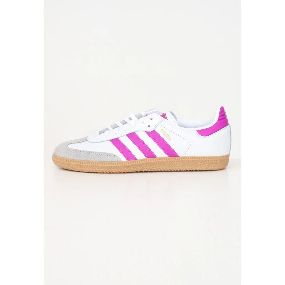 adidas gazelle silver green womens Adidas - PUIG SAMBA shoes - Core Black / Light Pink / Collegiate Purple