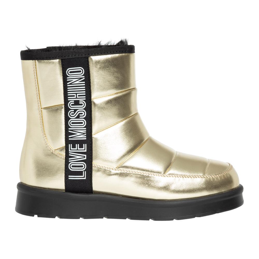 Love Moschino Laarzen - - Dames in het Groen | Lyst BE