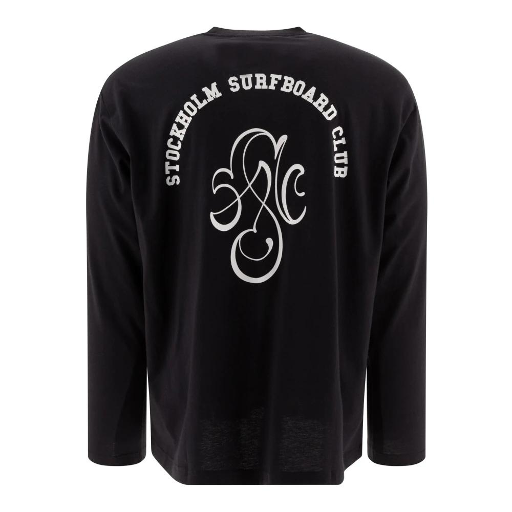 トップス Stockholm (Surfboard) Club WAYMORE SHIRT Layered T-Shirt | Stockholm Surfboard Club