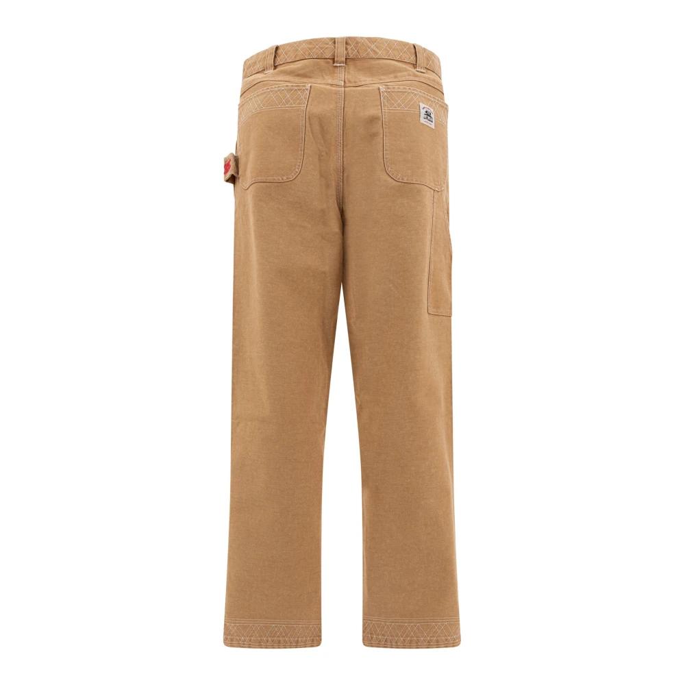 パンツ BODE Pantalone Bode Casual pants for Men | Online Sale up to 66% off | Lyst