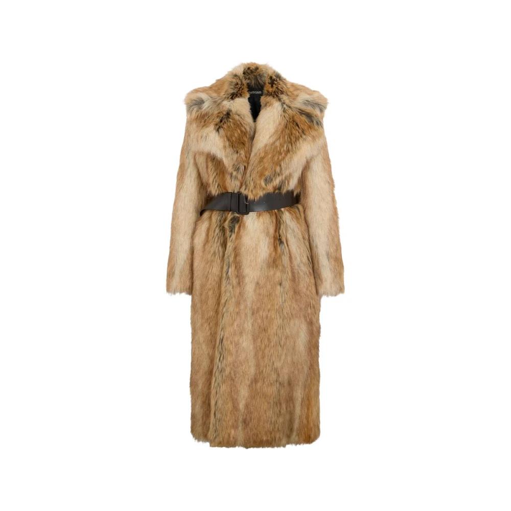 TDEOK Nepbont Jas Dames Bruin Overgangsjas Herfst Lange Bontjas Lange Mouw Vintage Cardigan Elegante Damesjassen Lange Nepbont Jas Bontjas Warme Nepbont Jas Warme Winterjas, Koffie, S