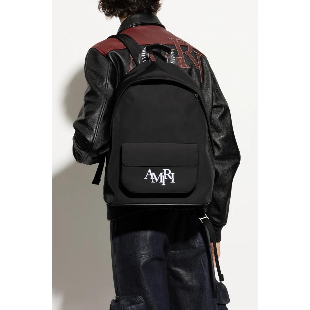 AMIRI クロスボディバッグ AMIRI アミリ Three Star クロスボディバッグ 2way