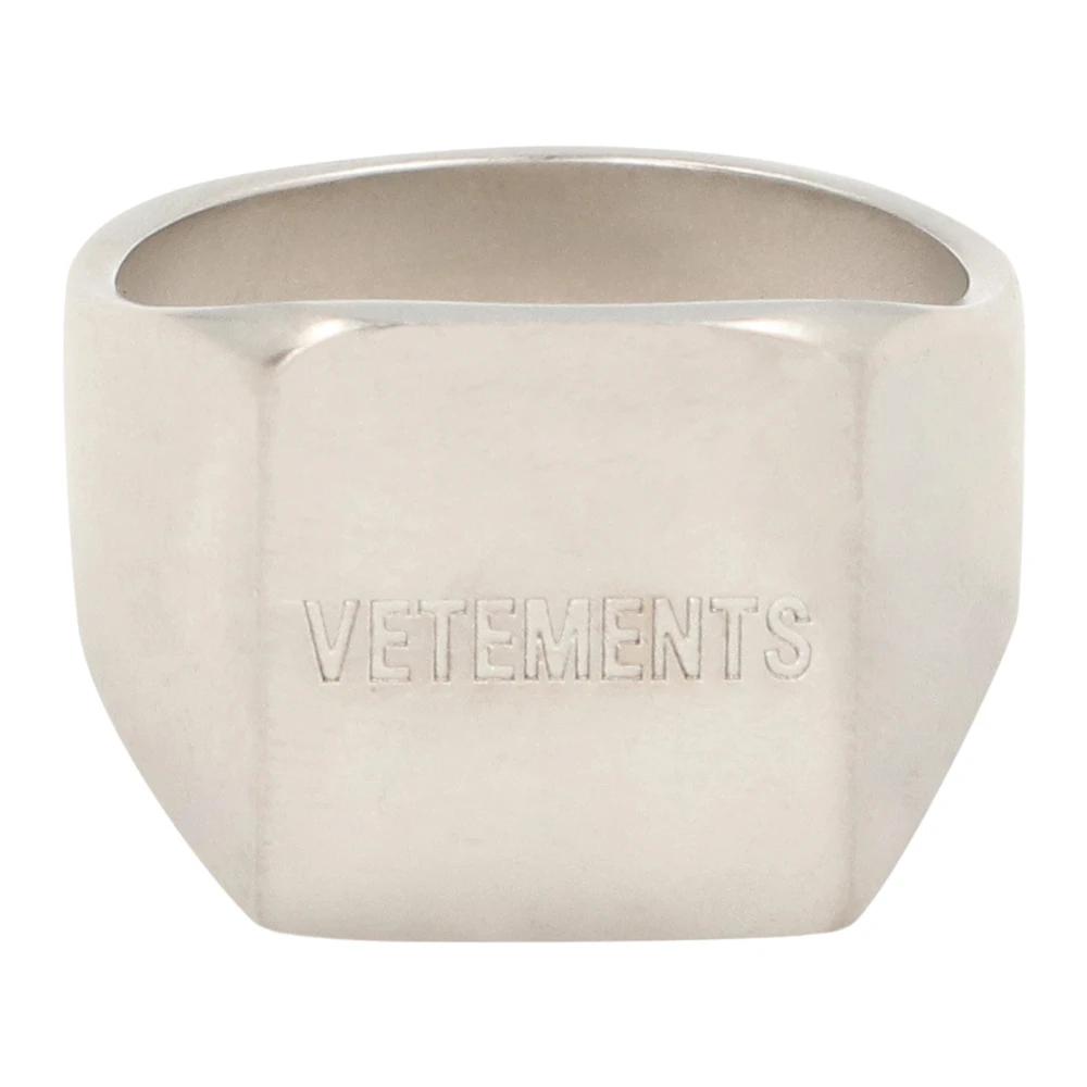 vetementsリング Vetements Rings for Men | Online Sale up to 40% off | Lyst