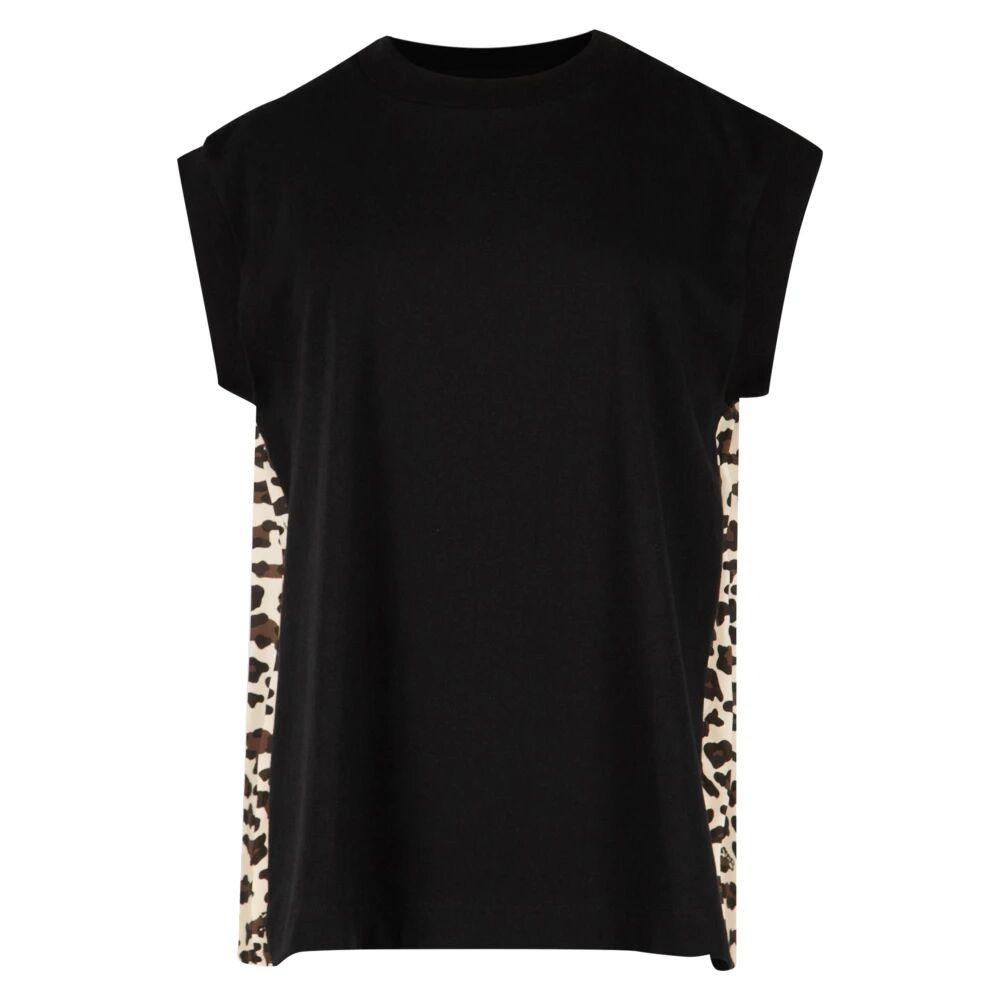 Sacai T-shirts for Women | Online Sale up to 47% off | Lyst Sacai T-shirts for Women | Online Sale up to 47% off | Lyst