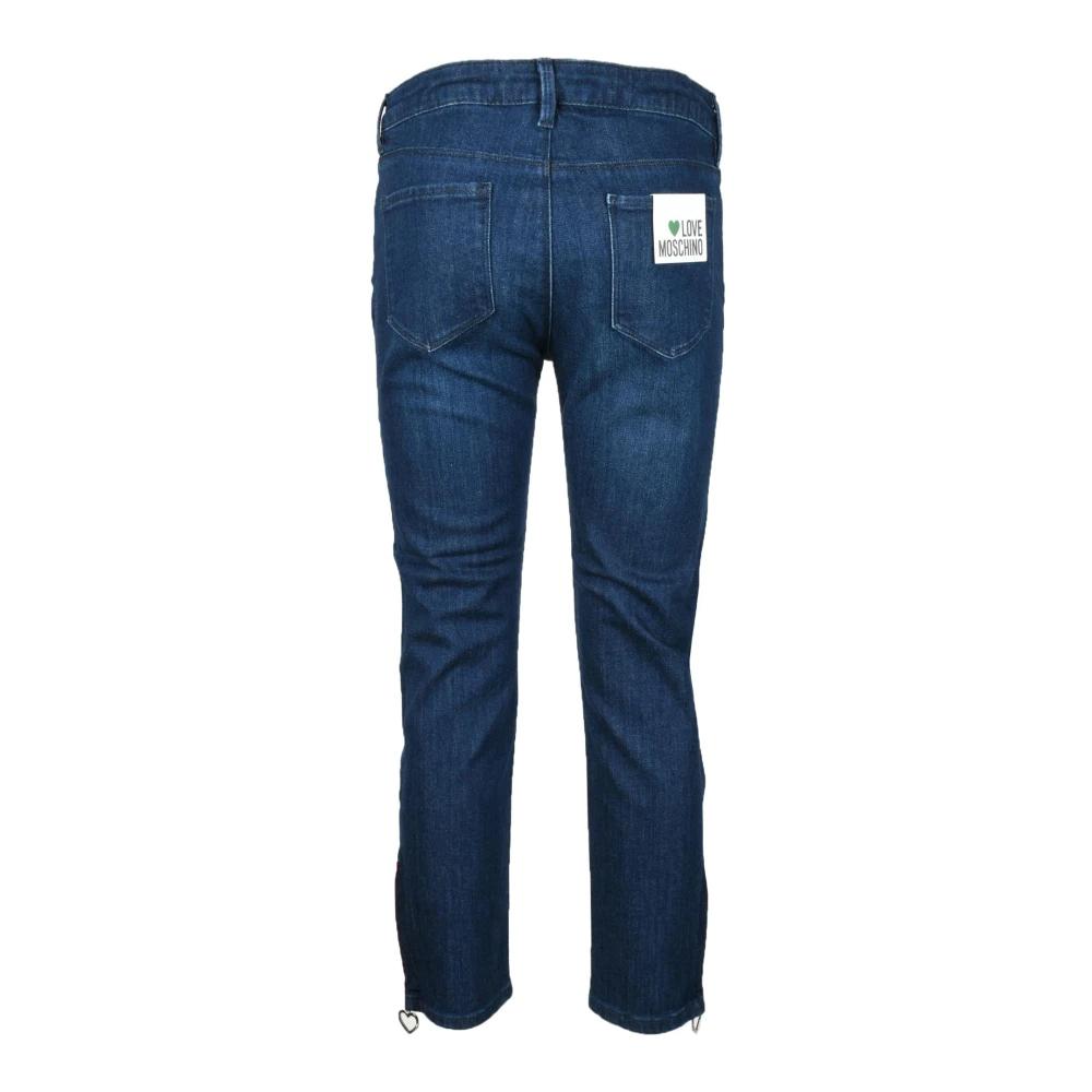 Love Moschino Jeans for Women | Online Sale up to 84% off | Lyst