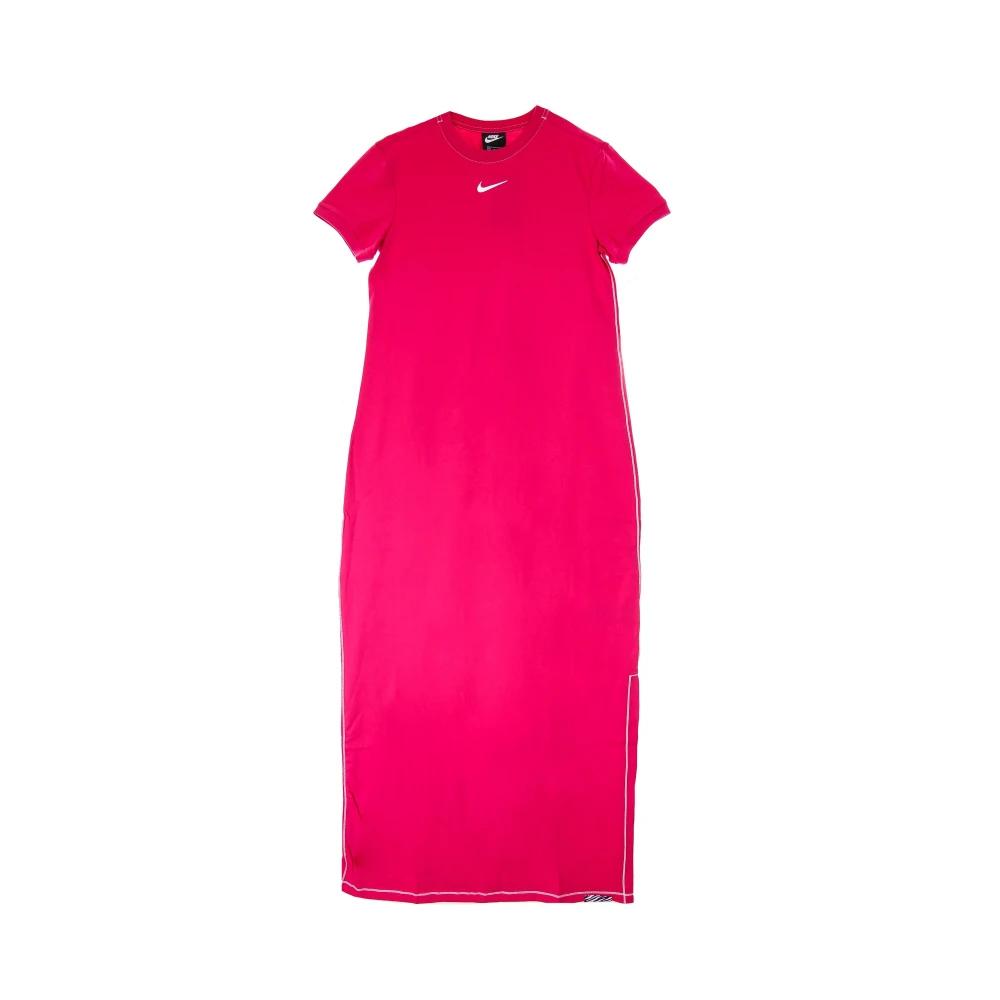 pink tulle midi dress 21Six SAMAKA TULLE FLOWER DRESS IN LIGHT PINK