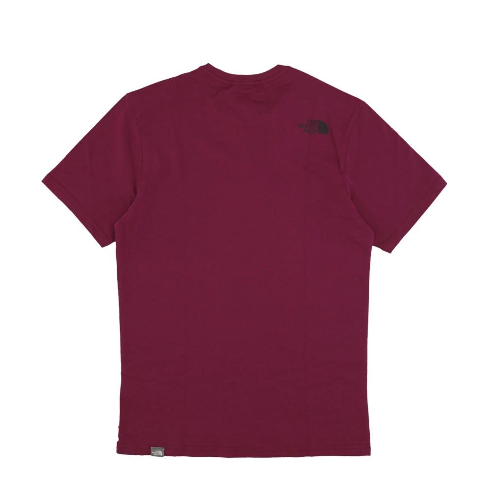 Purple The North Face T-shirts for Men | Lyst