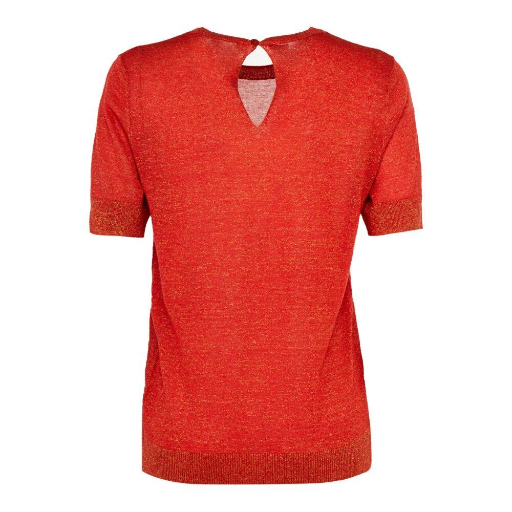 Sneaker Herren Grün Polo SUN68 Round Cable Para Hombre Rojo