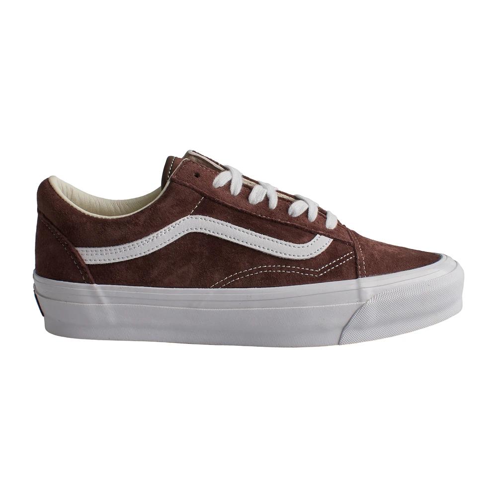 Vans Lx Old Skool Vn000Cxudmv1 Sneakers in Brown for Men | Lyst UK