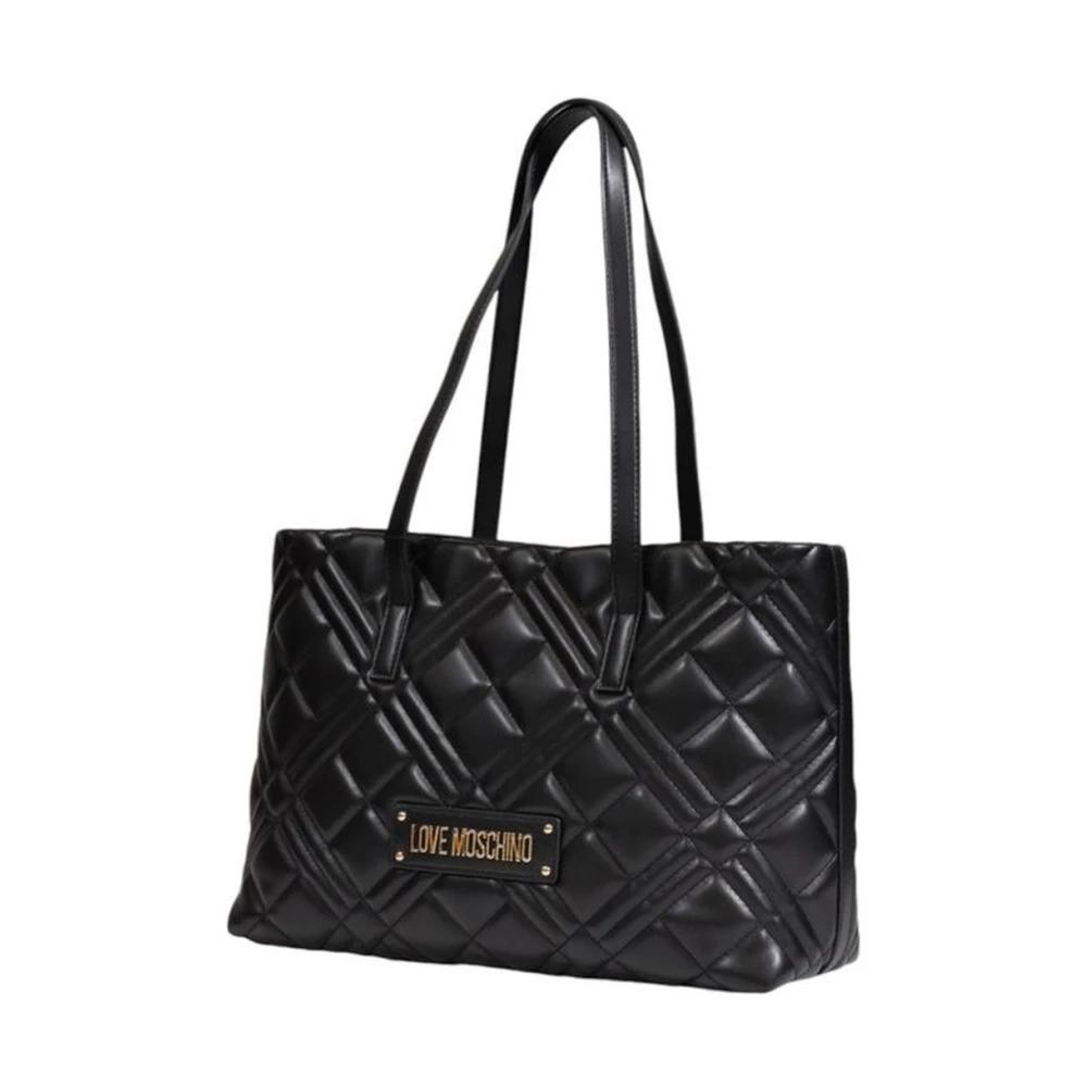 Love Moschino Tote bags for Women Online Sale up to 41 off Lyst