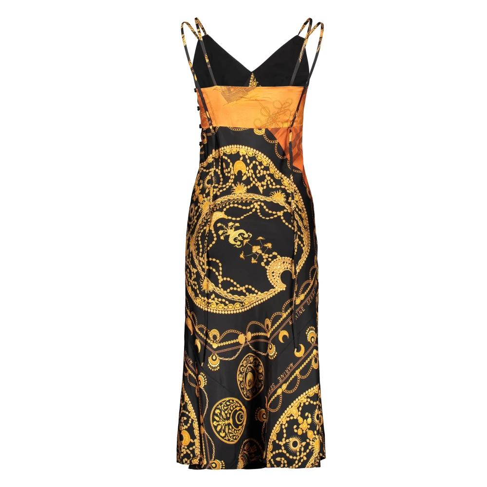leather dress with belt Faux Leather Belted Dress with Ruched Sleeves Burnt Orange / XL main image 1