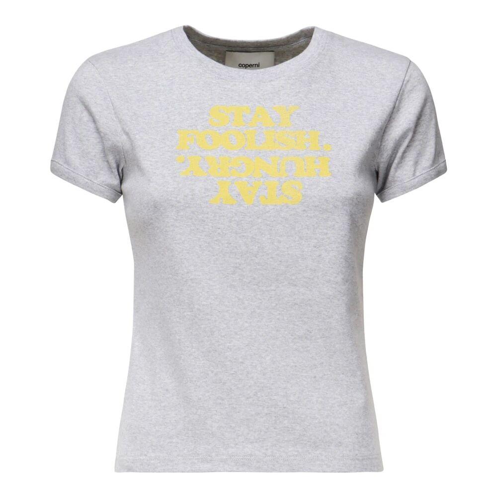 激安 超特価商店街  Coperni T-Shirts in Gray | Lyst トップス