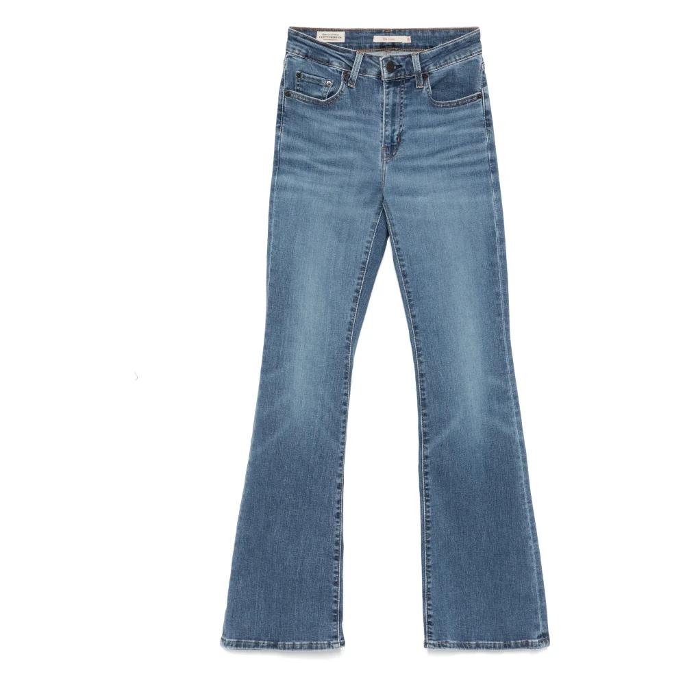 Levi's Flare and bell bottom jeans for Women Online Sale up to
