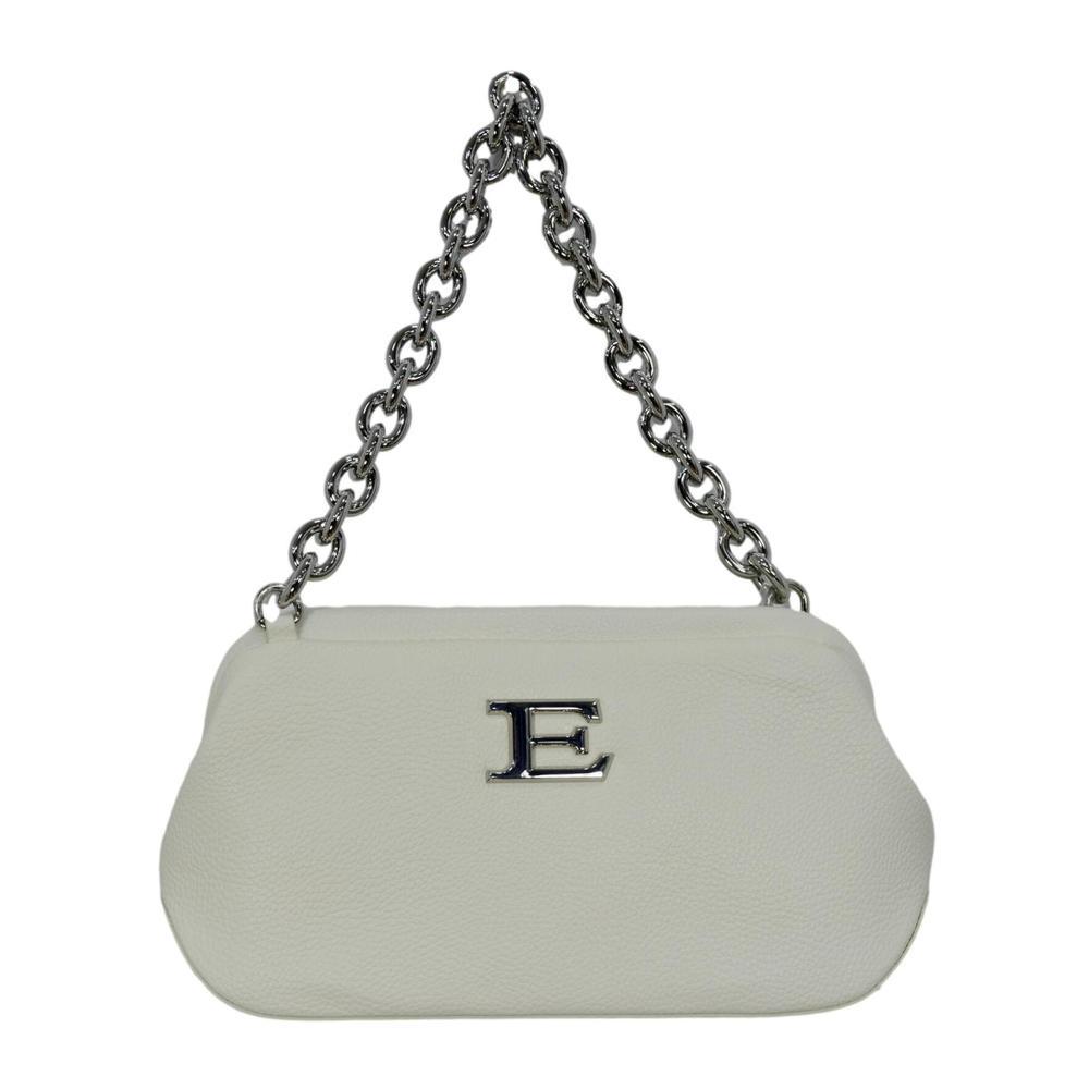 Clutch jeneesis Ermanno Scervino de color Blanco - Lyst
