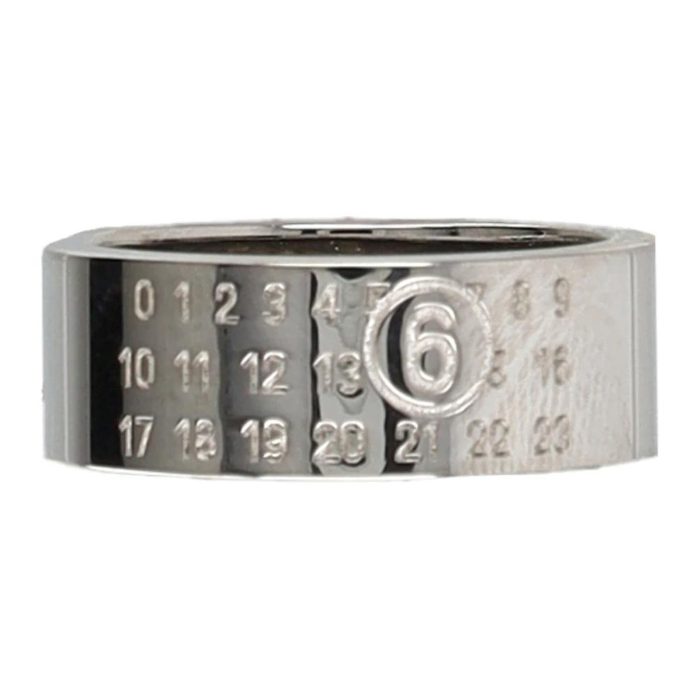 リング ☆ MM6 Maison Martin Margiela MM6 by Maison Martin Margiela Rings for Women | Online Sale