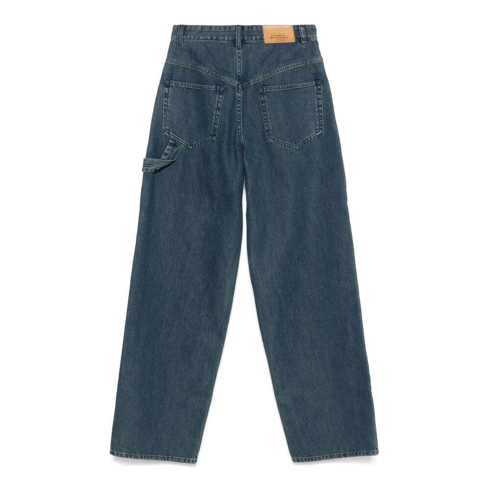 i*z様 ISABEL MARANT/LOOSEFIT BLUE DENIM 7_92cca2e1-c358-4545-a21f-