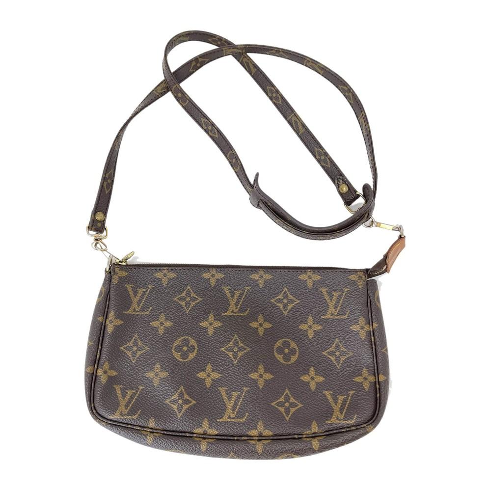 Louis Vuitton Pochette Accessoires Long Strap - Lyst