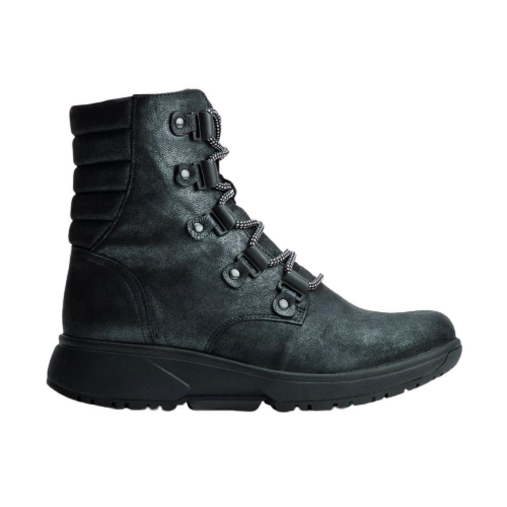 Xsensible Halfhoge Sneakers Granada in het Zwart - Lyst