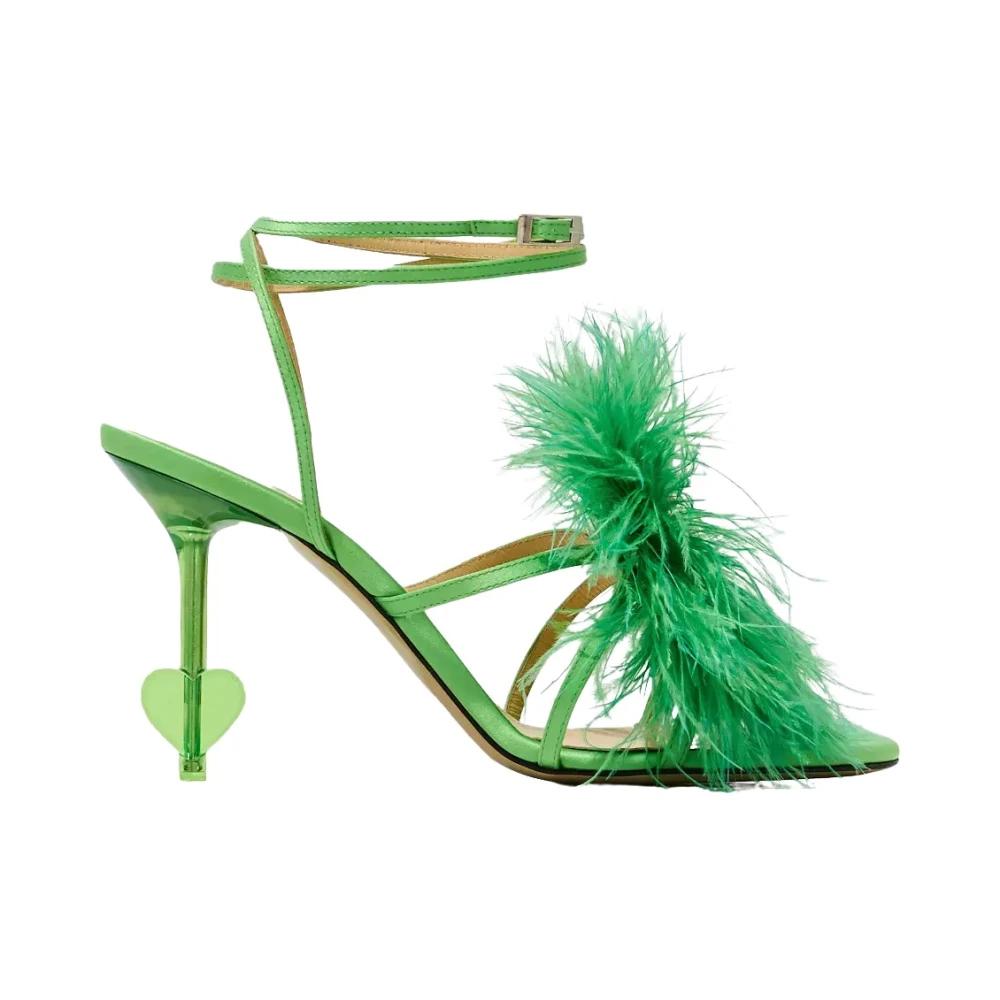 Mach & Mach Sandal heels for Women | Online Sale up to 64