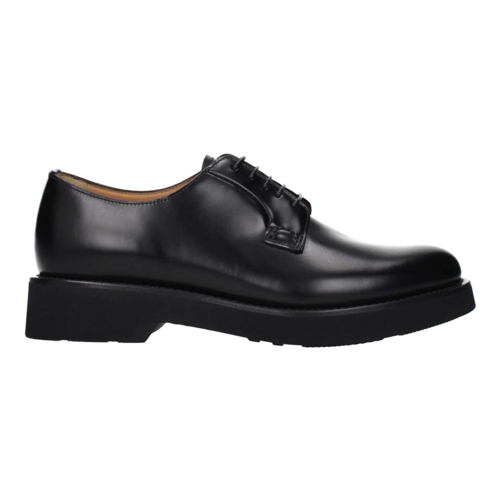 靴 Church's Round Toe Lace-Up Shoes Church's Lace-ups for Women | Online Sale up to 58% off | Lyst