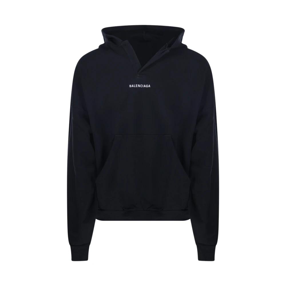 Balenciaga Hoodies für Herren Online-Schlussverkauf – Bis zu 50
