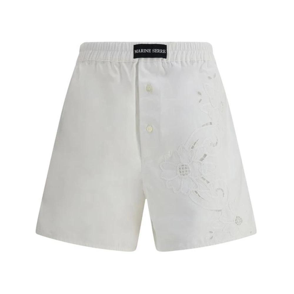 Marine Serre Shorts for Women | Online Sale up to 76% off | Lyst