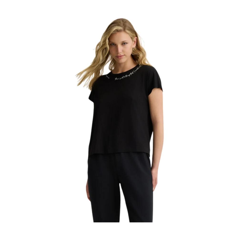 Liu Jo T-Shirts in Black | Lyst