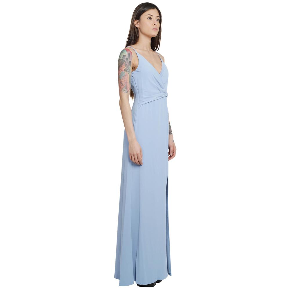 ralph lauren blue dress