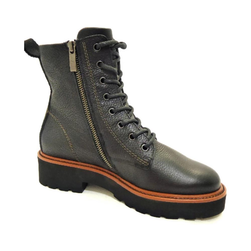 Stiefeletten Paul Green Boots GefÃ¼ttert Schuh Paul Green