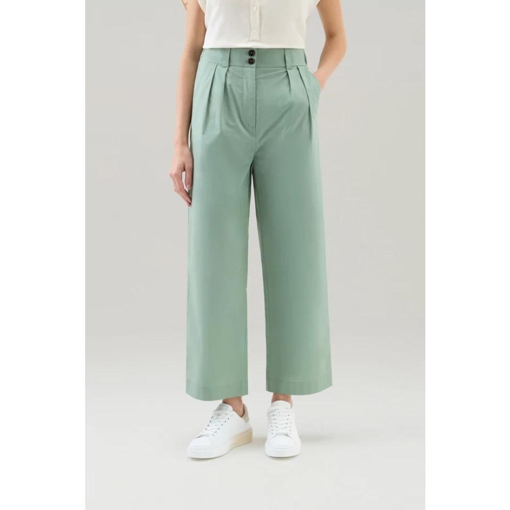 Woolrich Wide-leg and palazzo pants for Women | Online Sale