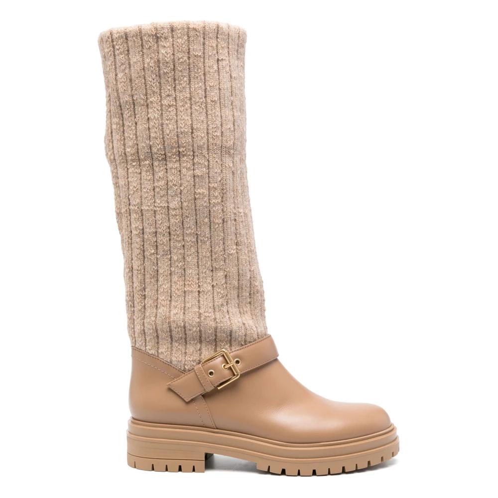 Gianvito Rossi Knee-high boots for Women | Online Sale up to