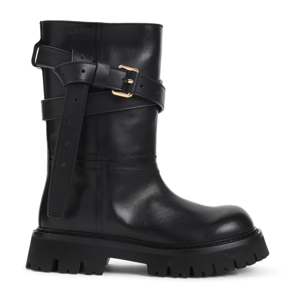 【関税＆送料込み】Moschino 'Clown' Ankle Boots 78de53cd923dcb557f5ce9f795f576