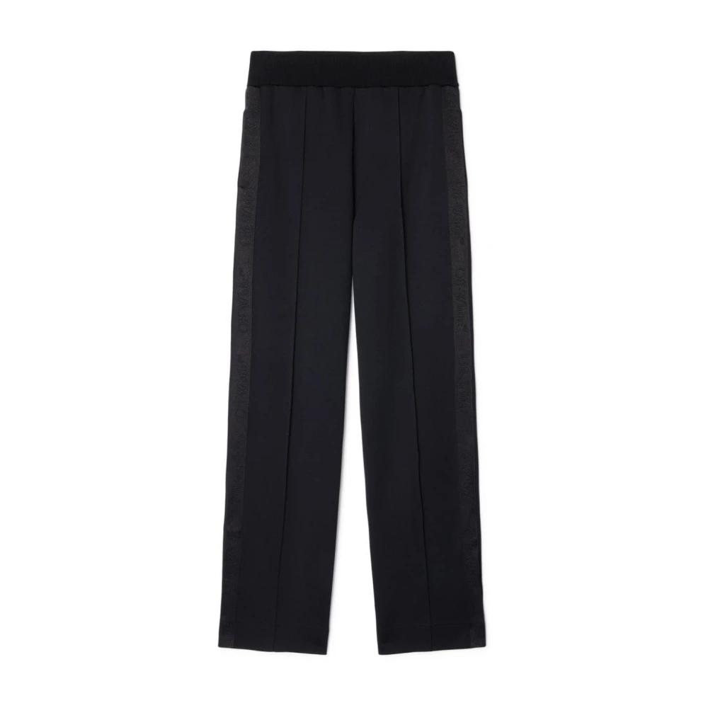 パンツ OFF WHITE Women Straight Pants OWCF017F24FAB0011010 Black Off-White Outlet: Pants woman - Black | Off-White pants