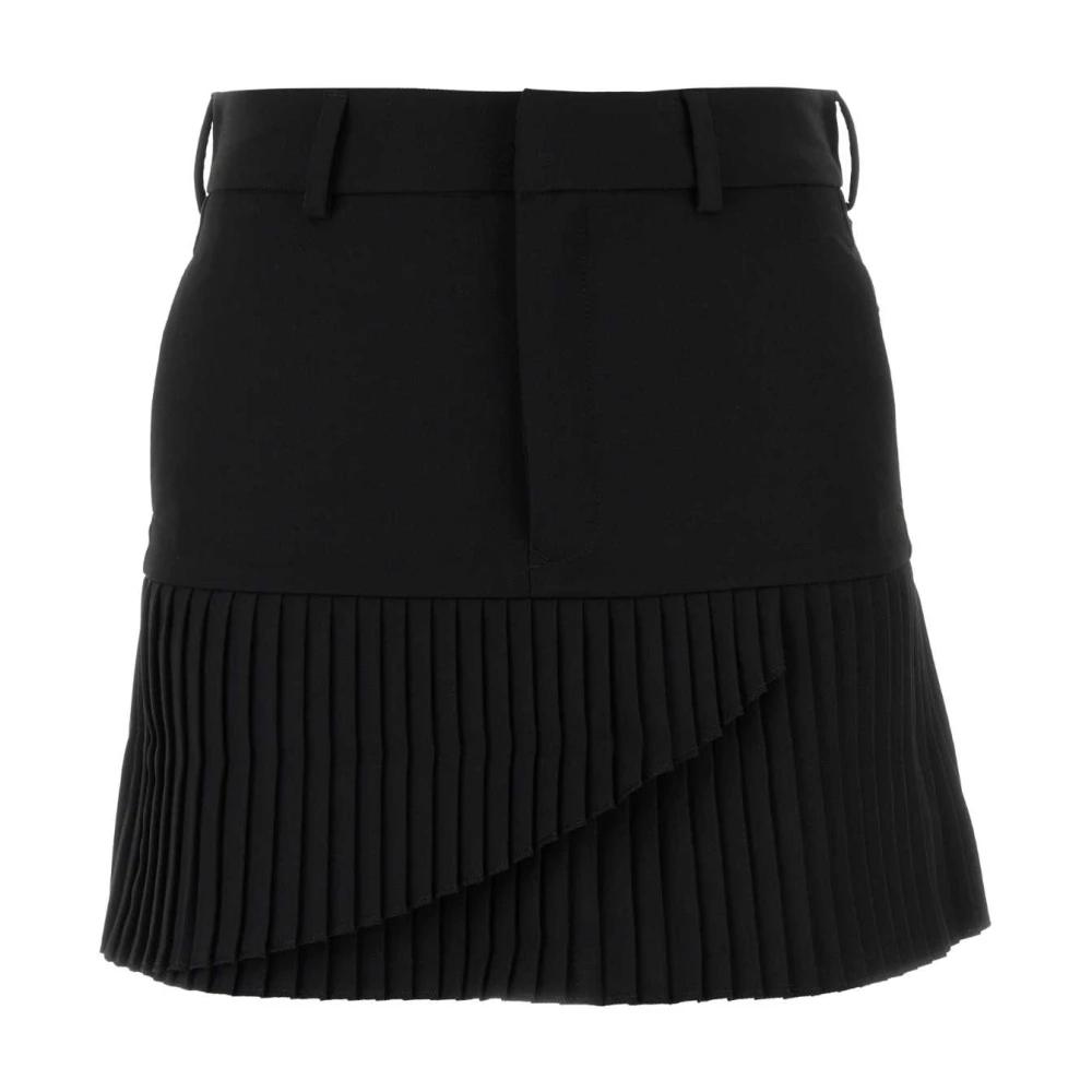 MM6 by Maison Martin Margiela Mini skirts for Women | Online