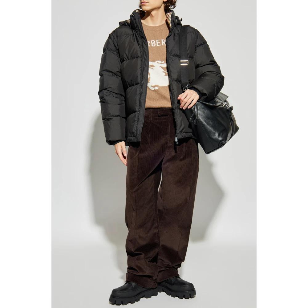 Burberry Bideford Daunenjacke in Schwarz für Herren Lyst DE