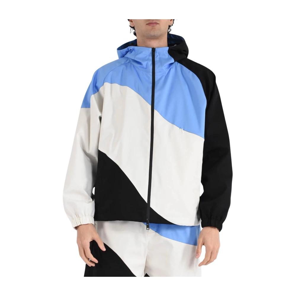 ジャケット MSGM FW24 JACKET WITH ZIP (3742MDG11 24781099) 3840MH11_257055_38_01_42e1e2bf