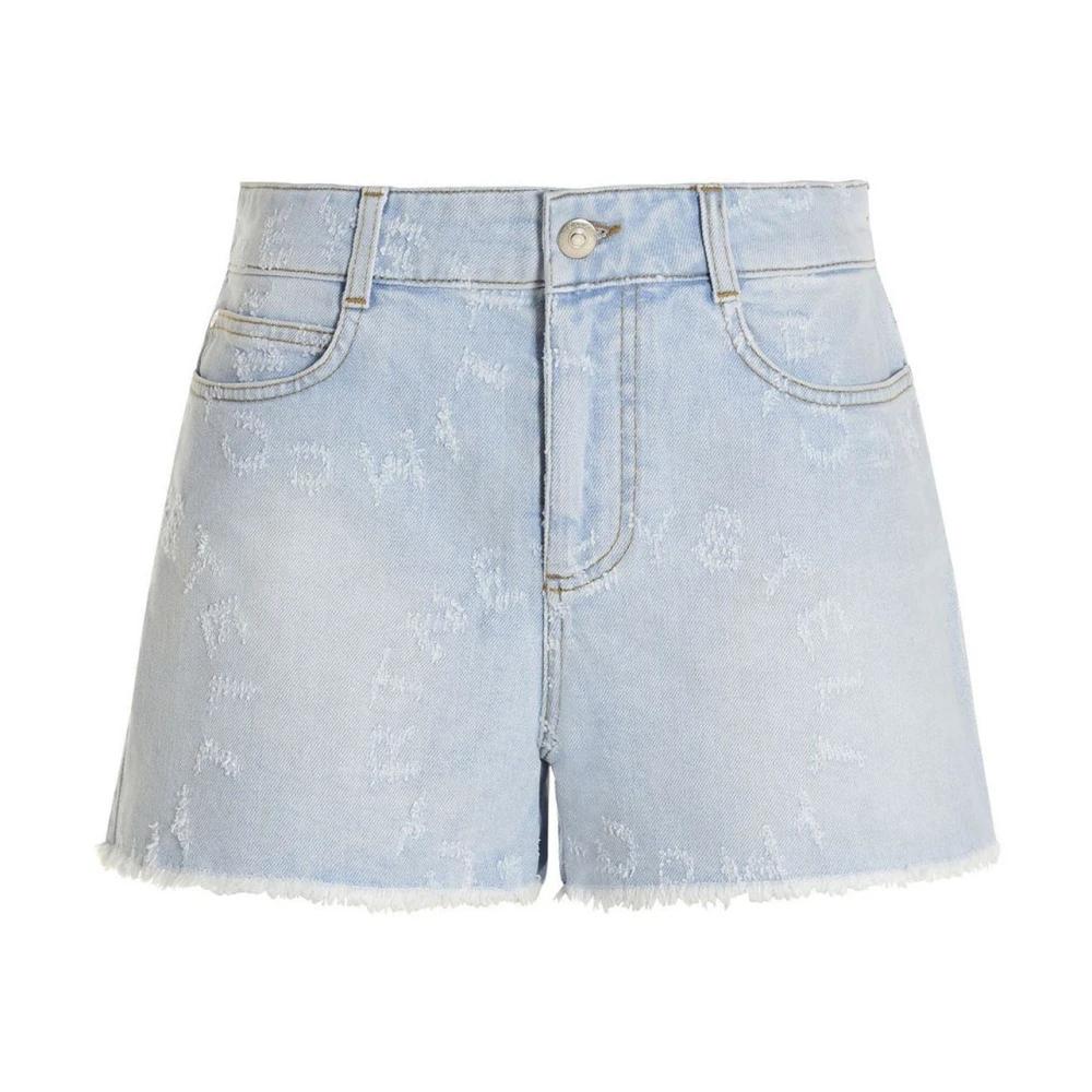 Stella McCartney Jean and denim shorts for Women | Online