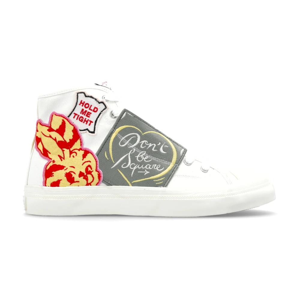 KENZO High-top sneakers for Men | Online Sale up to 49% off  display picture 3