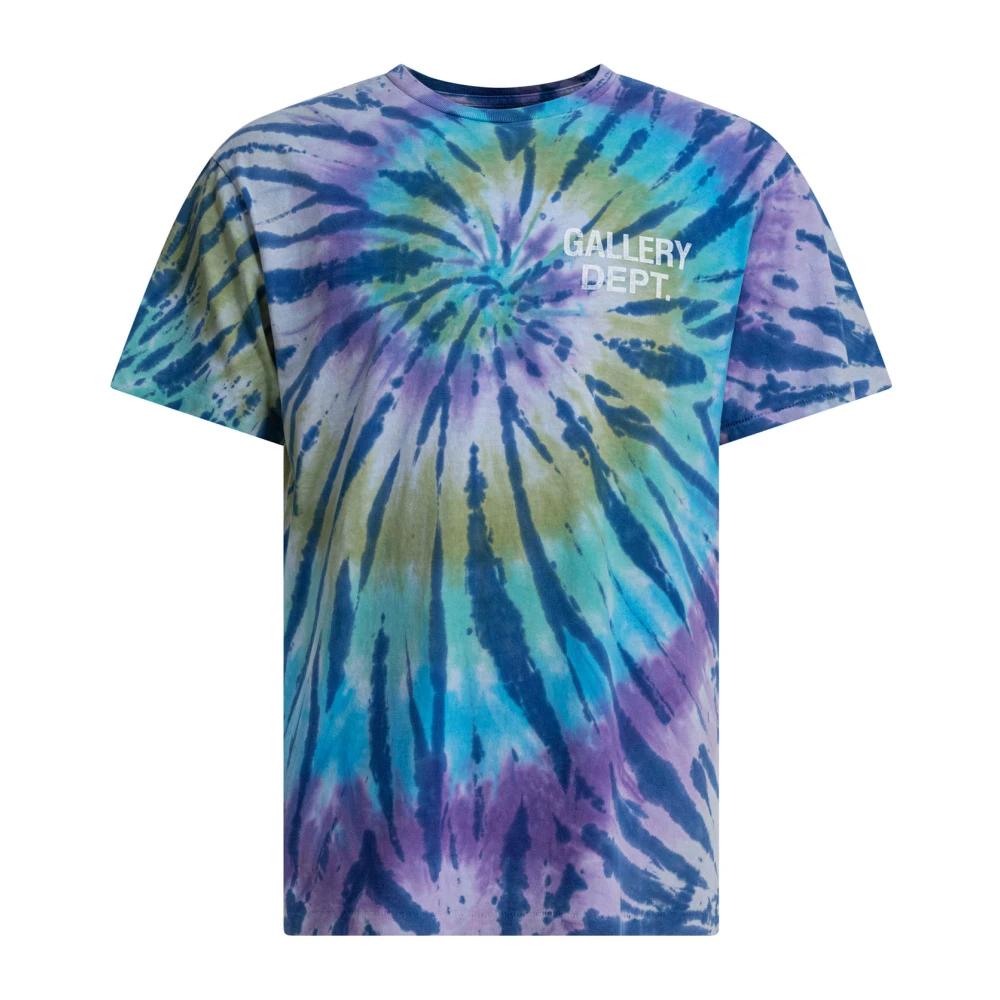 GALLERY DEPT 水色Tシャツ M GALLERY DEPT. Short sleeve t-shirts for Men | Online Sale up