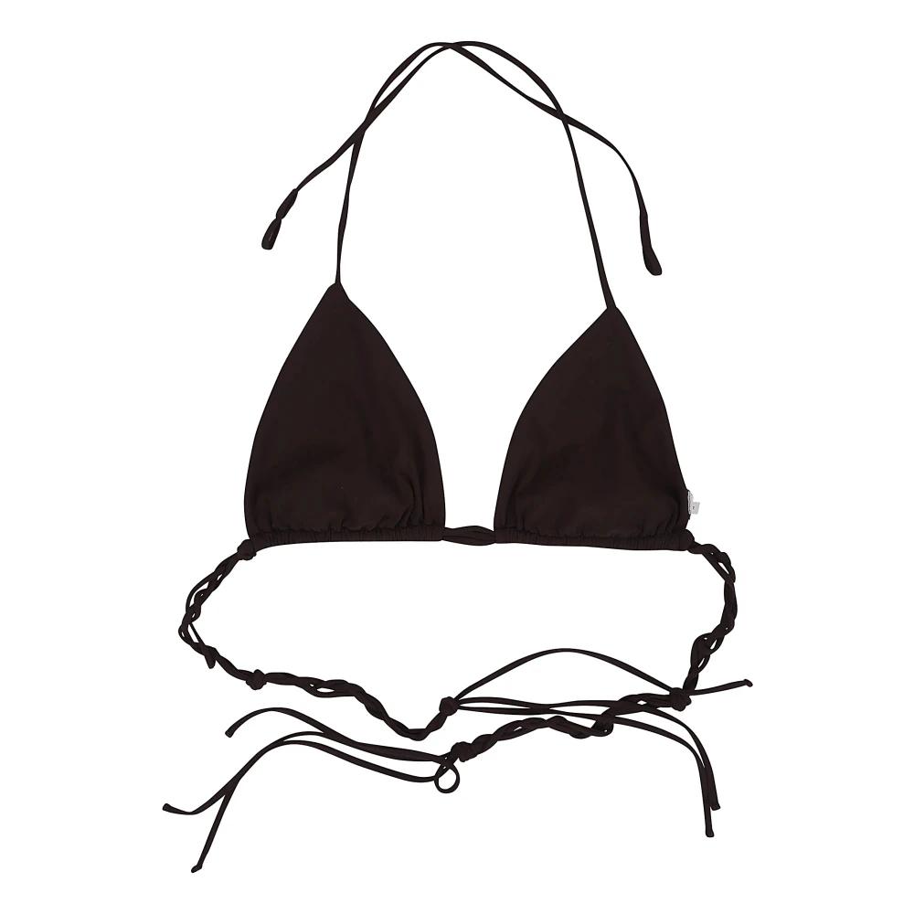 ビキニ JIL SANDER Women Swimsuit J40BR0004 BLACK Jil Sander Black Logo One-Piece Swimsuit Jil Sander