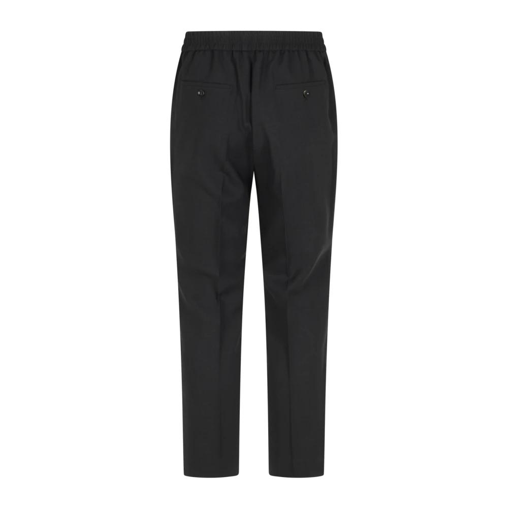Ami Paris Cigarette Pants for Men