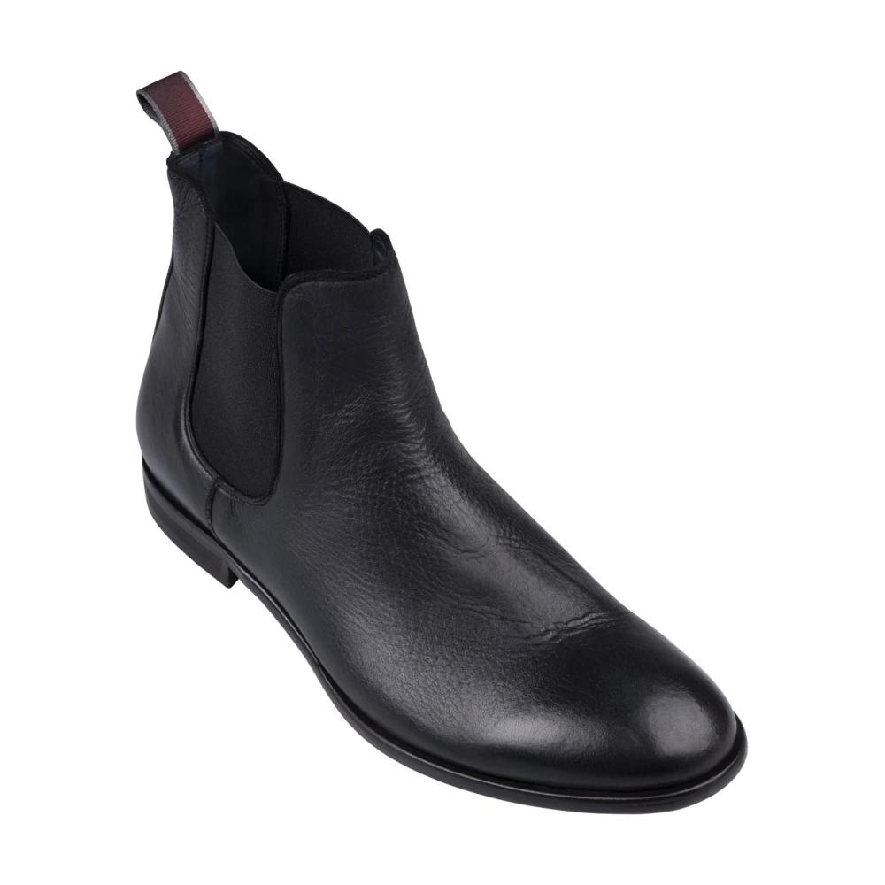 Sturlini Chelsea Boots in Black for Men | Lyst