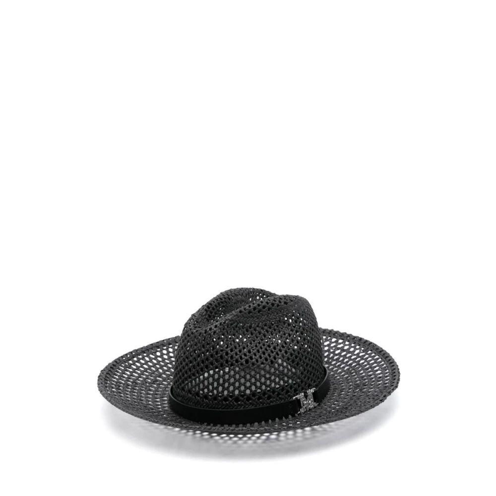 【送料&関税込】Max Mara Marocco Logo Plaque Hat P01018364.jpg