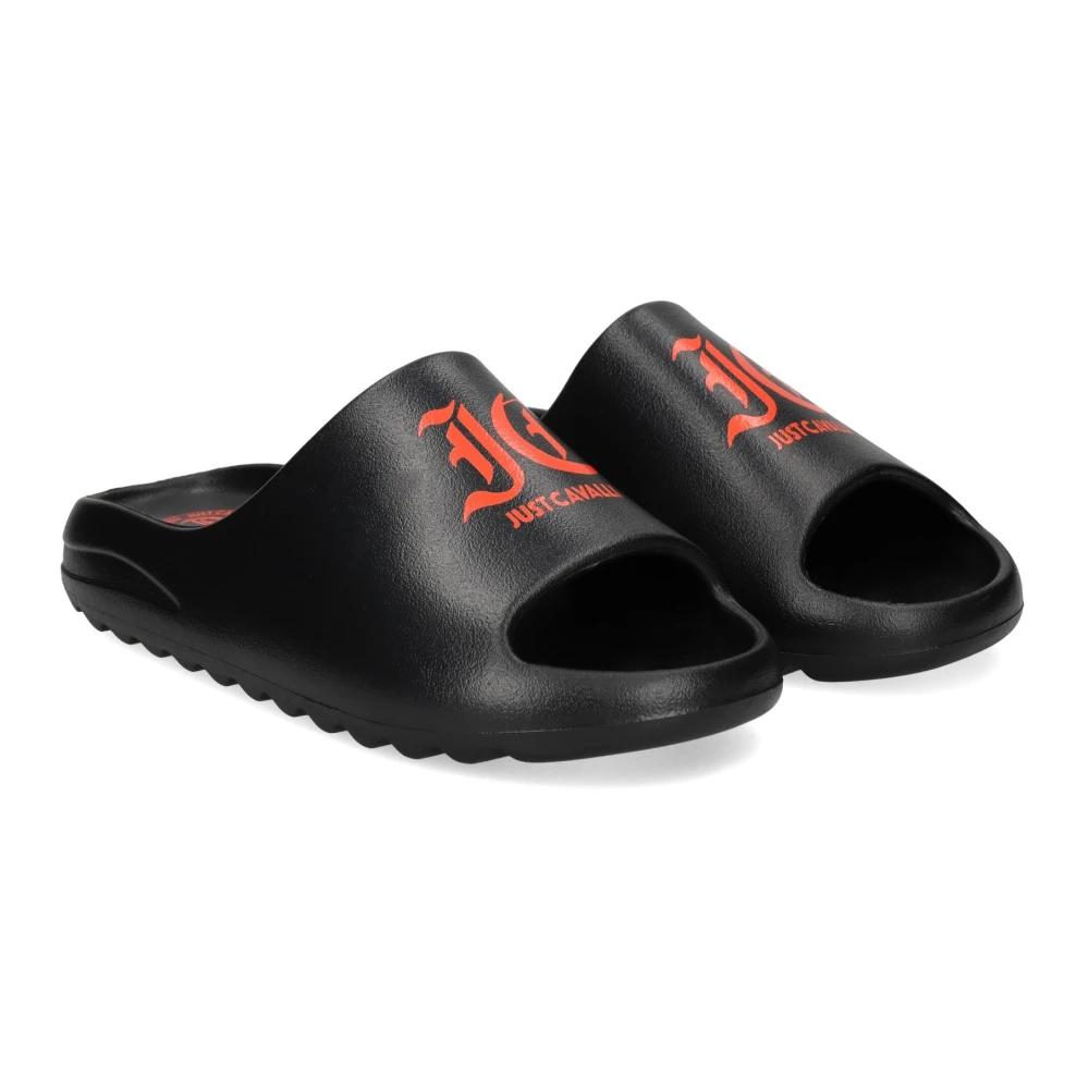 Just Cavalli Sandals and Slides for Men | Online Sale up to